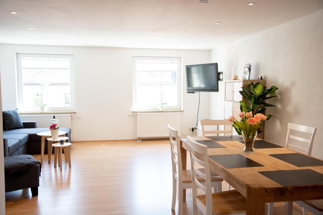 Apartment By Hausgruenerbaum