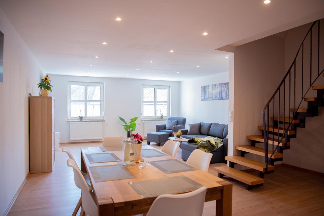 Apartment By Hausgruenerbaum